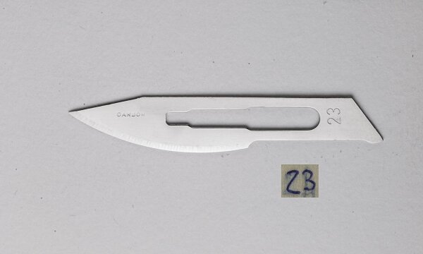XanitaliaPro Sterilisierbare Skalpellklingen Klinge Nr....