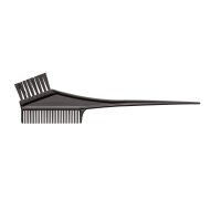 XanitaliaPro Basic Salon F&auml;rbepinsel mit Kamm...
