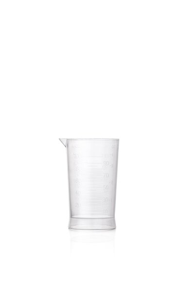 XanitaliaPro Messbecher 100 ml