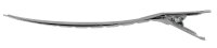 XanitaliaPro Stahl-Haarclips 85cm