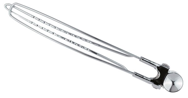 XanitaliaPro Stahl-Haarspangen 125cm 12 St&uuml;ck