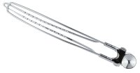 XanitaliaPro Stahl-Haarspangen 125cm 12 St&uuml;ck