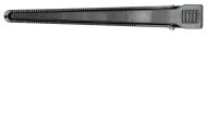 XanitaliaPro Maxi Kunststoff-Haarspangen 11,5 cm Schwarz...