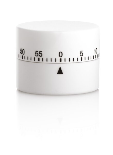 XanitaliaPro Mechanischer Timer Wei&szlig;