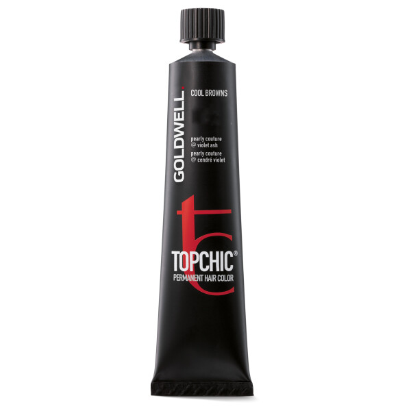 Goldwell Topchic Tube Cool Browns Haarfarbe 60ml