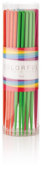 XanitaliaPro Colorful Abs Set 24 Entwirrk&auml;mme mit...