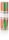 XanitaliaPro Colorful Abs Set 24 Entwirrk&auml;mme mit Stiel 23 cm