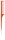 XanitaliaPro Colorful Abs Set 24 Entwirrk&auml;mme mit Stiel 23 cm