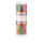 XanitaliaPro Colorful Abs Set 24 Haarschneidek&auml;mme 18 cm