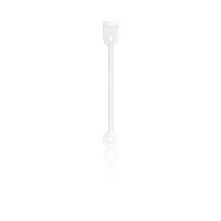 XanitaliaPro Runde Silikon-Haargummis 80mm &ndash; Pack...