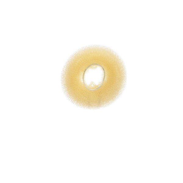 XanitaliaPro Duttkissen Rund Blond &Oslash; 80mm