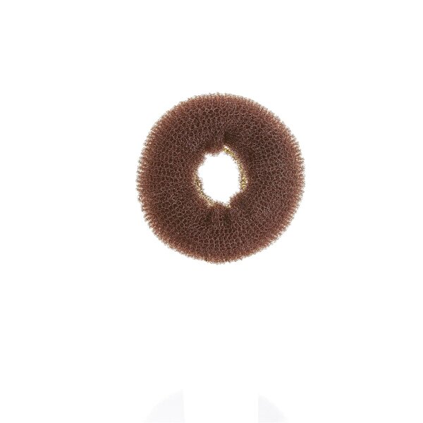 XanitaliaPro Duttkissen Donut Braun &Oslash; 90mm