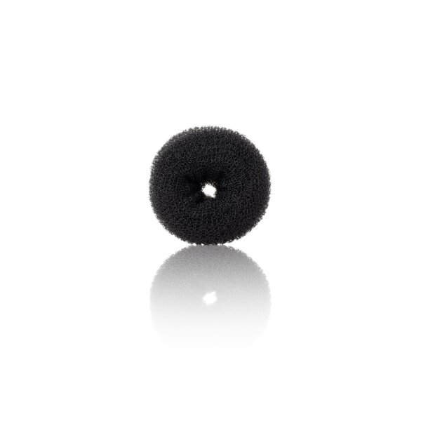 XanitaliaPro Duttkissen (Donut) Schwarz &Oslash; 90mm