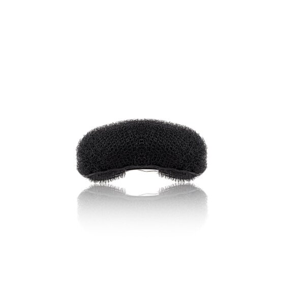 XanitaliaPro Duttkissen mit Clip Schwarz 80 x 40 x 30mm