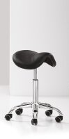 XanitaliaPro Sattelhocker Schwarz