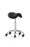 XanitaliaPro Sattelhocker Schwarz