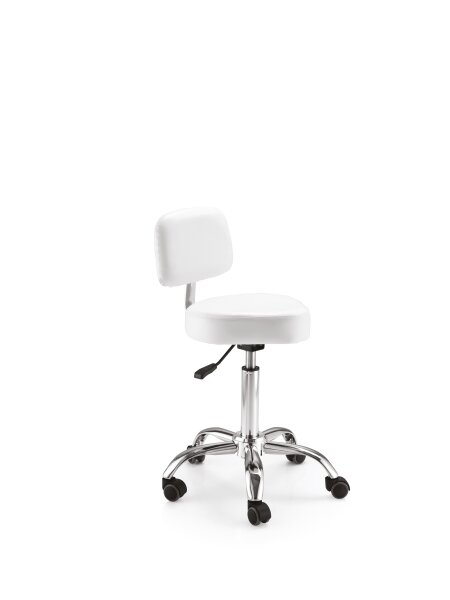 XanitaliaPro Formhocker Weiss