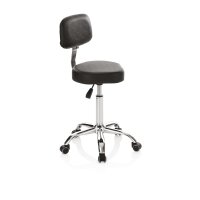 XanitaliaPro Formhocker Schwarz