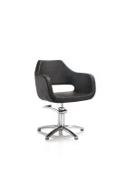 XanitaliaPro Hair Regency Friseurstuhl Sternenfuss