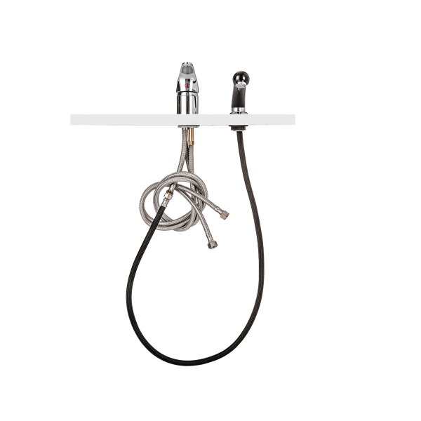 XanitaliaPro Hydraulik-Set mit Mischer und Handbrause...