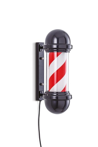 XanitaliaPro Barber Indoor Poste Luminoso De Barbero Gold