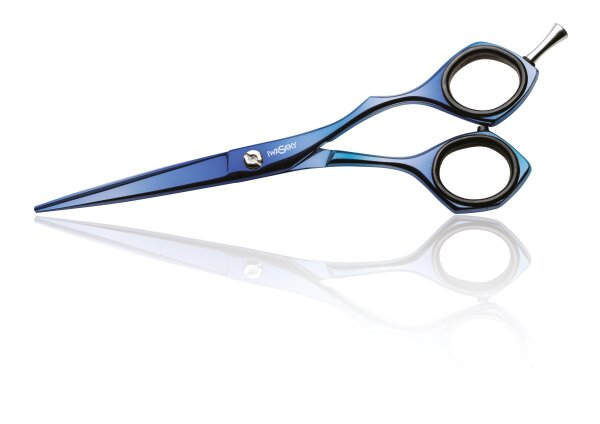 XanitaliaPro Iwasaki Cobalt Haarschneideschere 6 Zoll