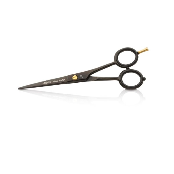 XanitaliaPro Iwasaki Nara Karbon Haarschneideschere 6 Zoll