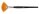 XanitaliaPro Make-Up-Pinsel N. 103 Nylonborste