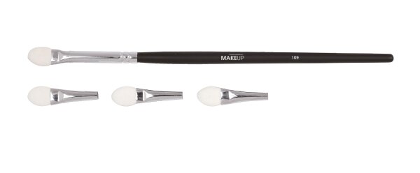 XanitaliaPro Make-Up-Pinsel N. 109 Applikatoren aus...