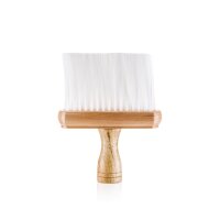 XanitaliaPro Nacken-Flachpinsel aus Holz (Barber Neck...