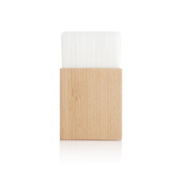 XanitaliaPro Nickelfreier Nylonborstenpinsel 12 cm