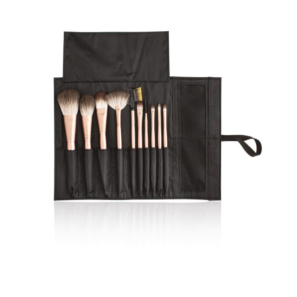 XanitaliaPro Margot Nylon-Pinselset 10-teilig