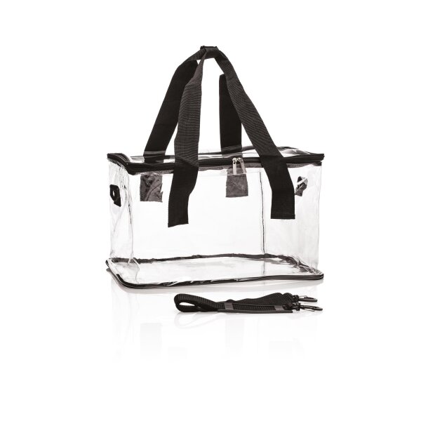 XanitaliaPro Big Kit PVC &ndash; Transparente PVC-Tasche...
