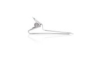 XanitaliaPro Metall-Haarclips mit Doppelschnabel Typ 1...