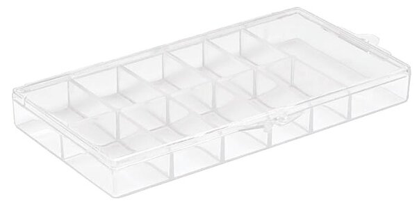 XanitaliaPro Box f&uuml;r Nagel-Tips
