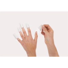 XanitaliaPro Fingerabdeckung zur Entfernung der Farbe Pack 5+5 St&uuml;ck