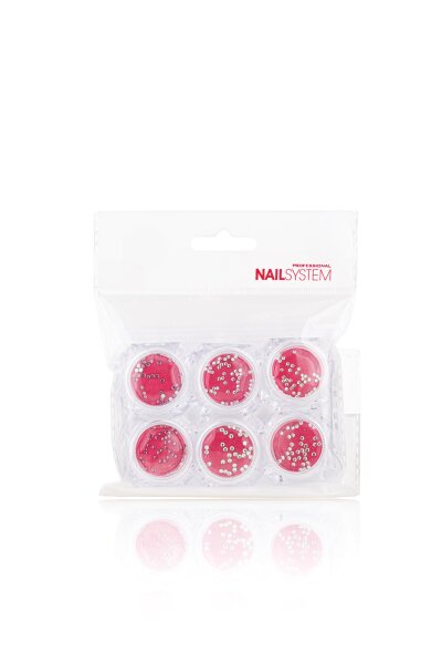 XanitaliaPro Diamond Stone Set: Crystal, Pink, Purple -...