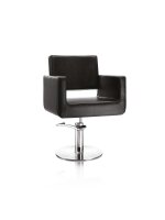 XanitaliaPro Hair King Friseurstuhl Runder Fuss