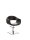 XanitaliaPro Hair Queen Friseurstuhl Eckiger Fuss