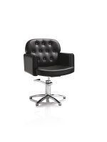 XanitaliaPro Hair Liberty Friseurstuhl Sternenfuss