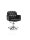 XanitaliaPro Hair Liberty Friseurstuhl Sternenfuss