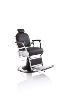 XanitaliaPro Hair Cadillac Barbiersessel Boston Black