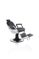 XanitaliaPro Hair Cadillac Barbiersessel Boston Black