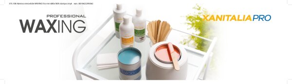 XanitaliaPro Entfernbarer Kleber Beauty & Waxing