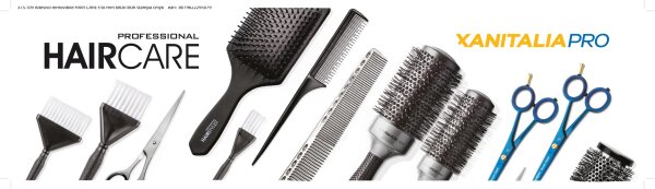 XanitaliaPro Entfernbarer Kleber Hair Care