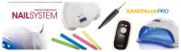 XanitaliaPro Entfernbarer Kleber Nail System