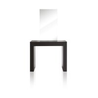 XanitaliaPro Gemini Solo Spiegelm&ouml;bel mit Konsole
