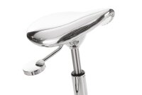 XanitaliaPro Master Roller Hocker Silver