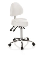 XanitaliaPro Balance 3 Hocker mit R&uuml;ckenlehne...