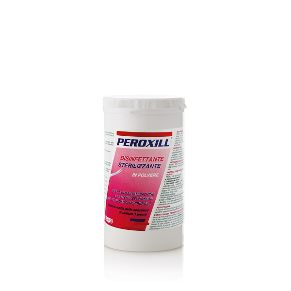 XanitaliaPro Peroxil 2000 Mischpulver mit Schneller Biozidwirkung 1 Kg